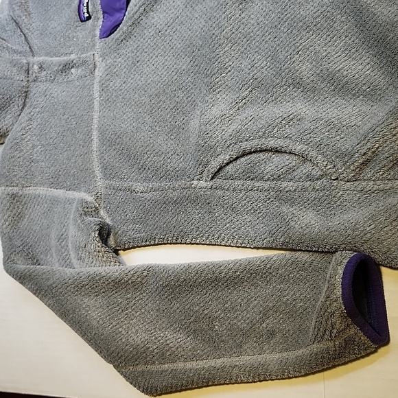 PATAGONIA Sherpa Fleece Pullover Jacket in Women's size XS - Picture 5 of 12
